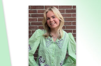 Carmen Noltes (20) nieuwe miss Ronde van Overijssel: “Dit is echt familie voor mij”