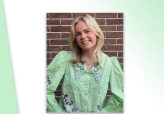 Carmen Noltes (20) nieuwe miss Ronde van Overijssel: “Dit is echt familie voor mij”