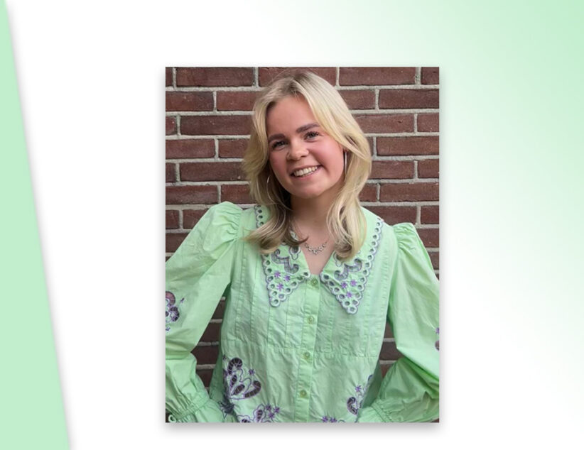 Carmen Noltes (20) nieuwe miss Ronde van Overijssel: “Dit is echt familie voor mij”