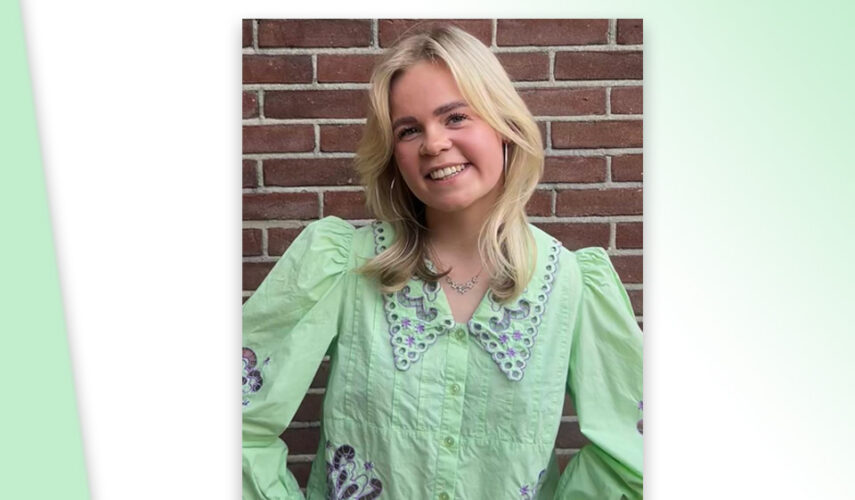 Carmen Noltes (20) nieuwe miss Ronde van Overijssel: “Dit is echt familie voor mij”