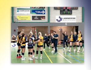 Lammerink Set-Up ’65 pakt de winst tegen US