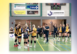 Lammerink Set-Up ’65 pakt de winst tegen US