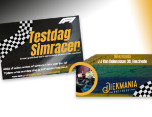 Beleef de spanning van de Formule 1