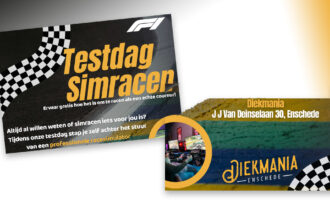 Beleef de spanning van de Formule 1