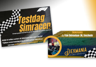 Beleef de spanning van de Formule 1