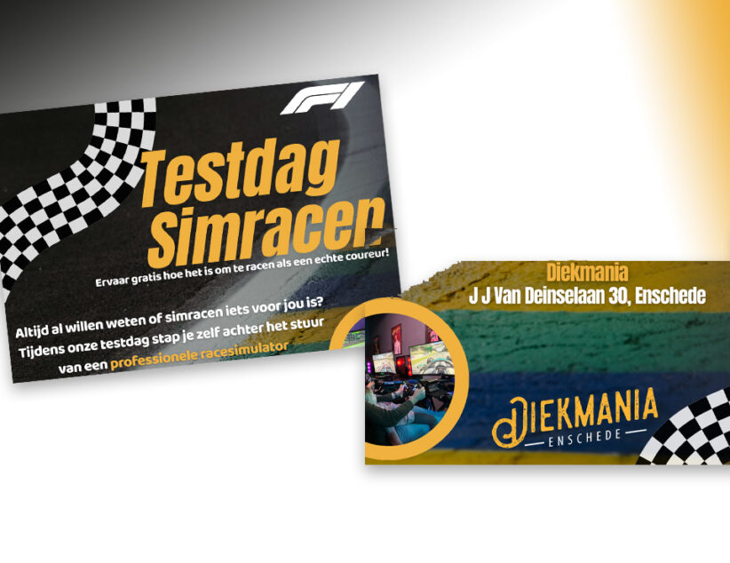 Beleef de spanning van de Formule 1