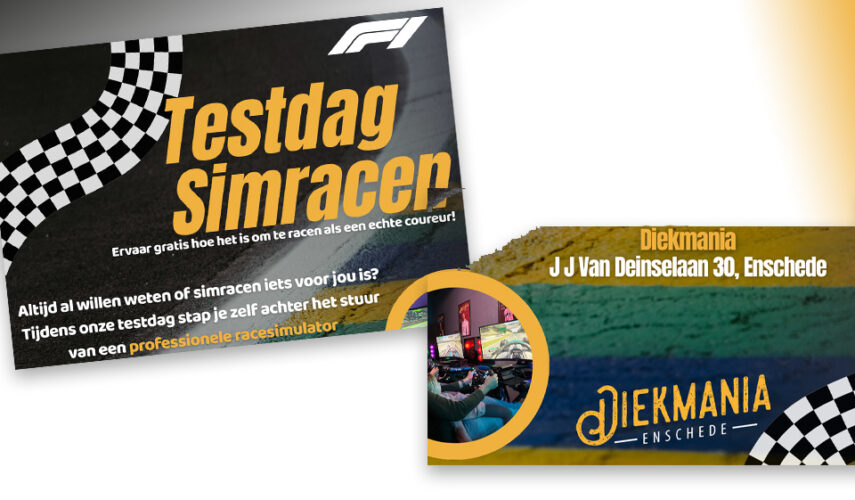 Beleef de spanning van de Formule 1