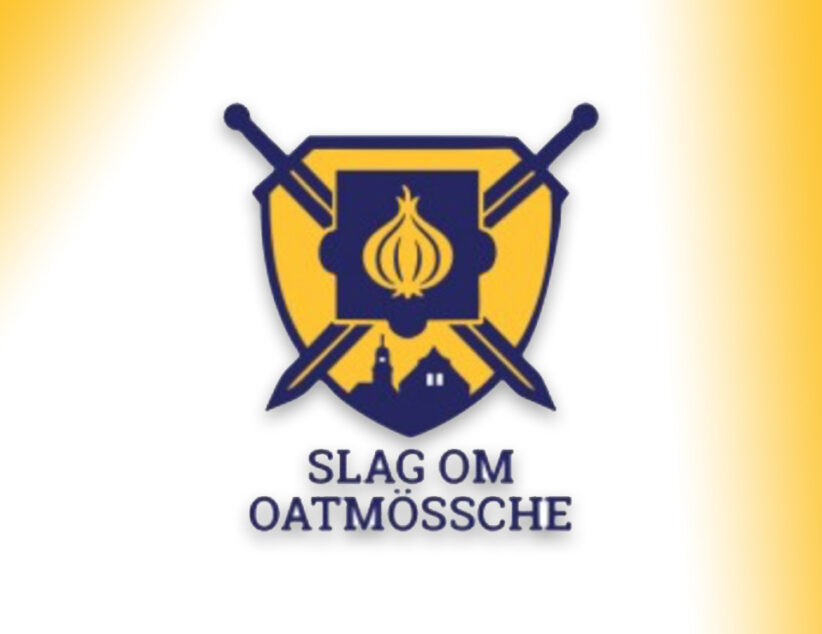 Inschrijving Slag om Oatmössche