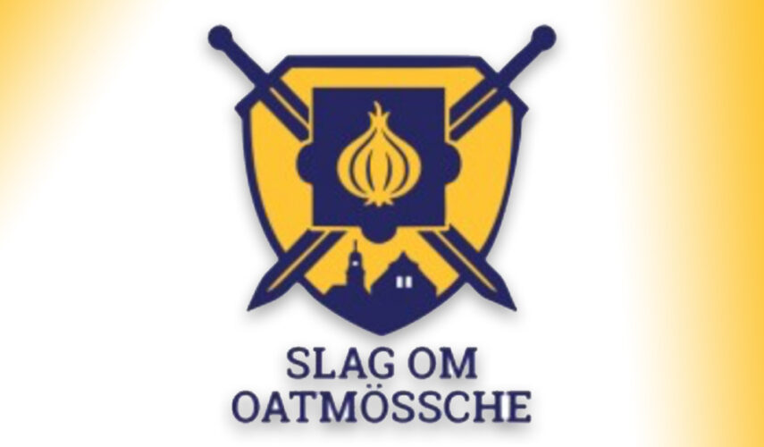 Inschrijving Slag om Oatmössche