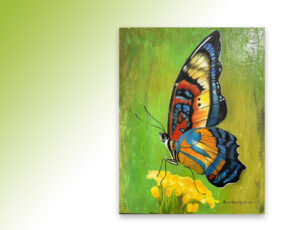 Lente in Oatmössche