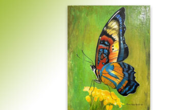 Lente in Oatmössche