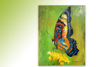 Lente in Oatmössche