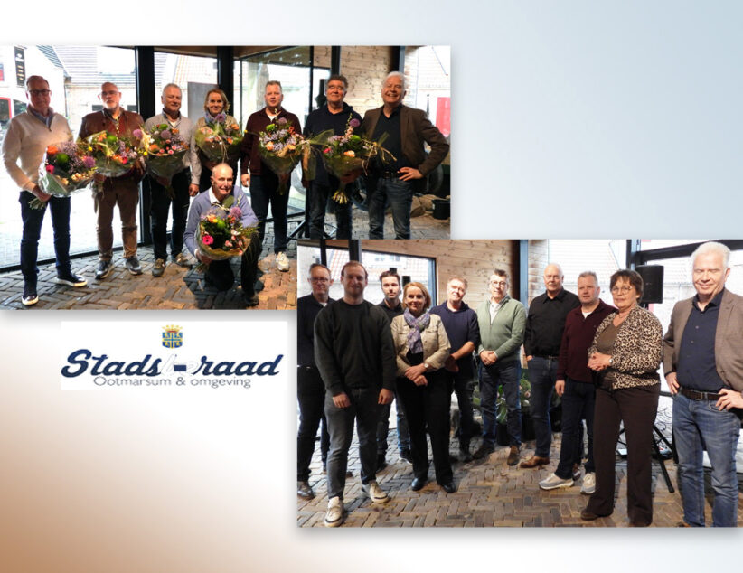 Van Stadsberaad naar Stadsraad