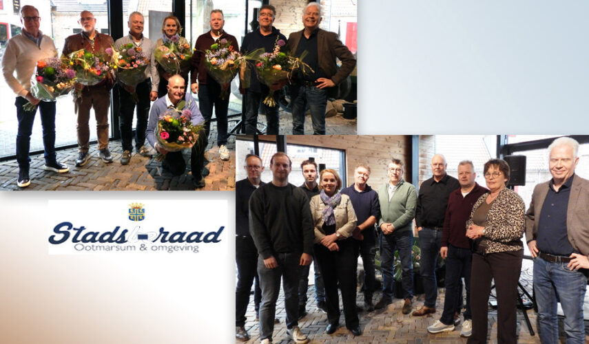 Van Stadsberaad naar Stadsraad