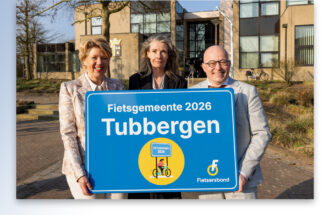 Tubbergen wint titel Fietsgemeente 2026