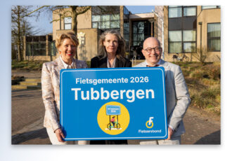 Tubbergen wint titel Fietsgemeente 2026