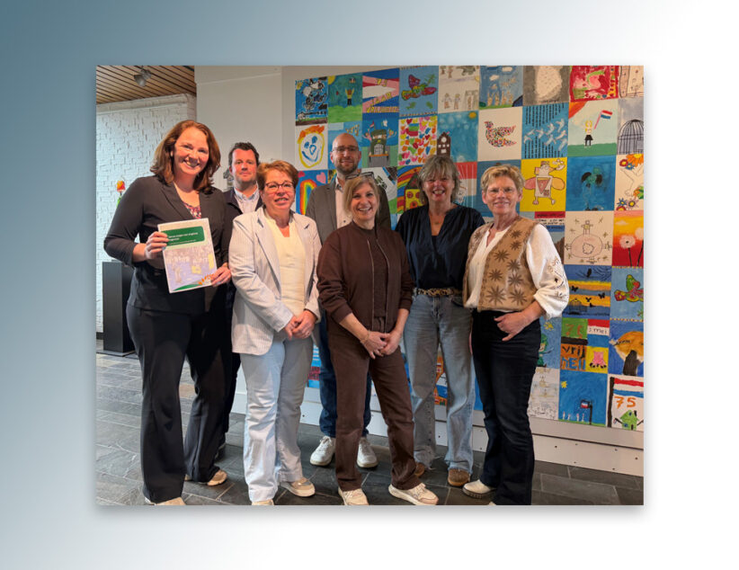 Gebundelde krachten voor kansrijk opgroeien