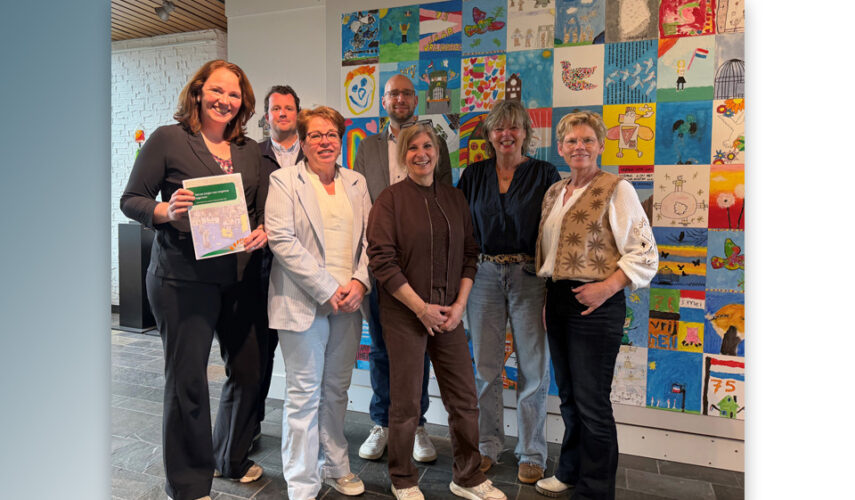 Gebundelde krachten voor kansrijk opgroeien