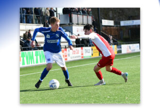 TVC ’28 pakt drie belangrijke punten bij HZVV