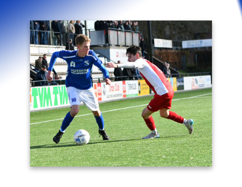 TVC ’28 pakt drie belangrijke punten bij HZVV