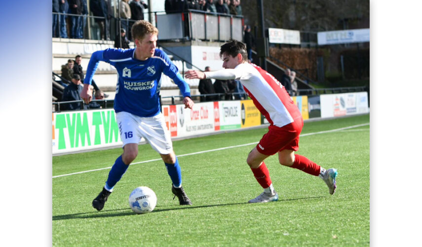 TVC ’28 pakt drie belangrijke punten bij HZVV