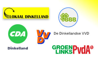 Lokaal Dinkelland blijft de grootste