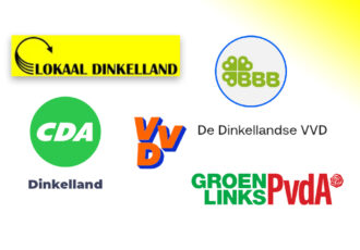 Lokaal Dinkelland blijft de grootste