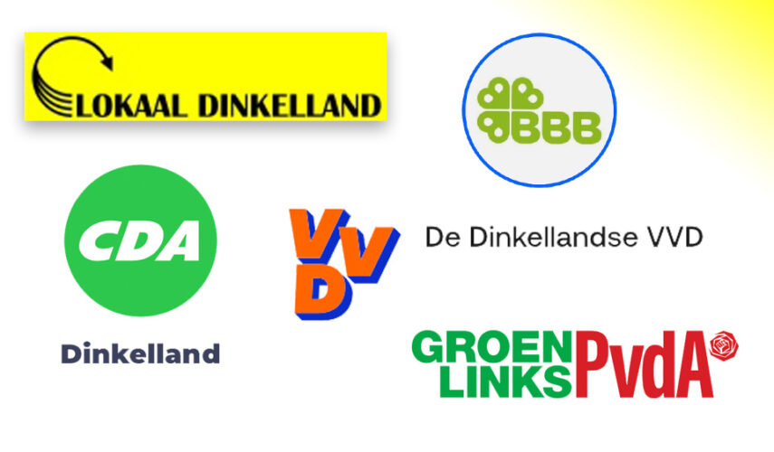 Lokaal Dinkelland blijft de grootste