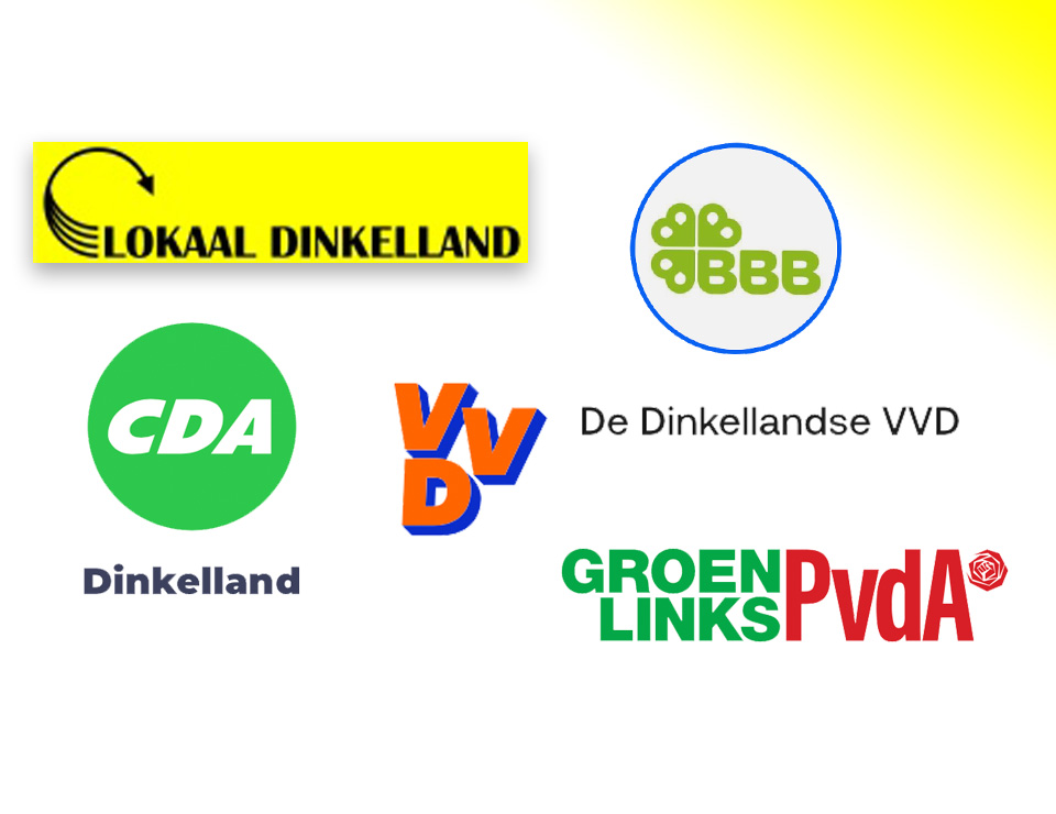 Lokaal Dinkelland blijft de grootste