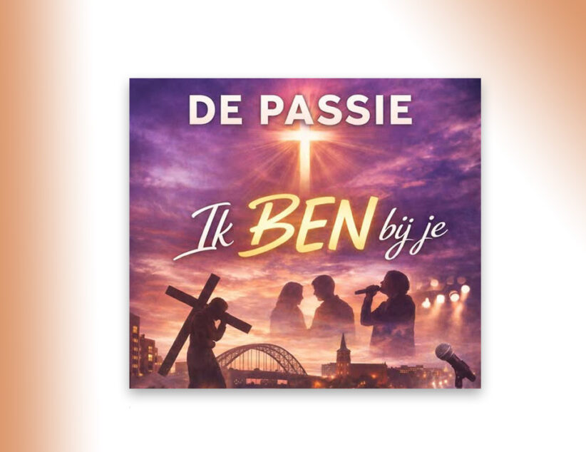 Popkoor Viventi brengt ‘De Passie’ “Ik BEN bij je”