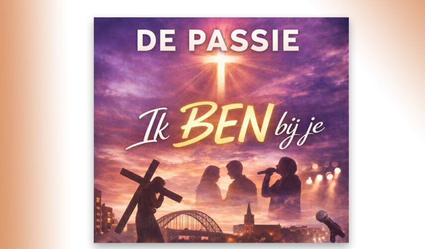 Popkoor Viventi brengt ‘De Passie’ “Ik BEN bij je”