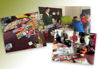 Ruilmiddag voetbalplaatjes