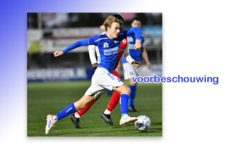 Nog 7 wedstrijden; wordt het zoet of zuur?