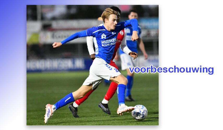 Nog 7 wedstrijden; wordt het zoet of zuur?