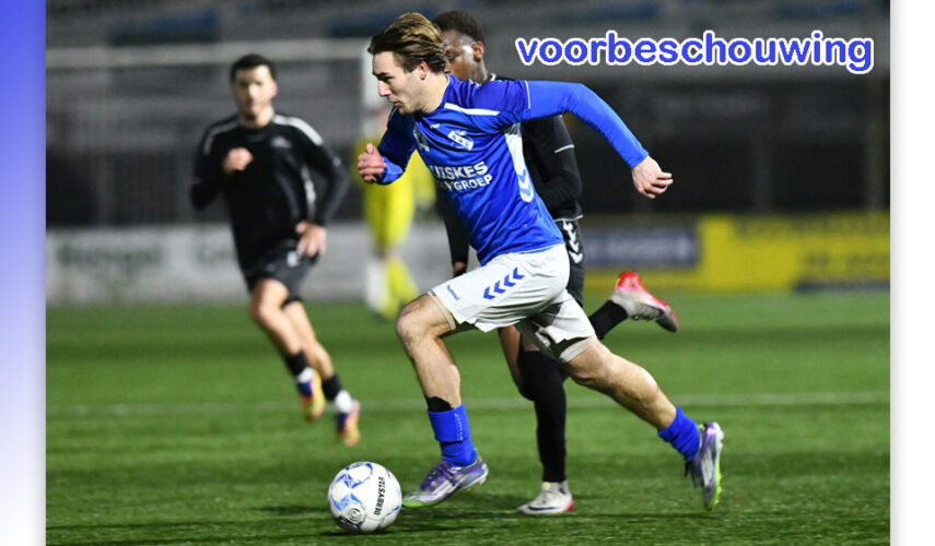 TVC ’28 gaat de strijd aan met PKC’83