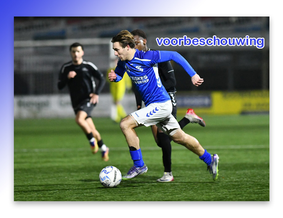 TVC ’28 gaat de strijd aan met PKC’83