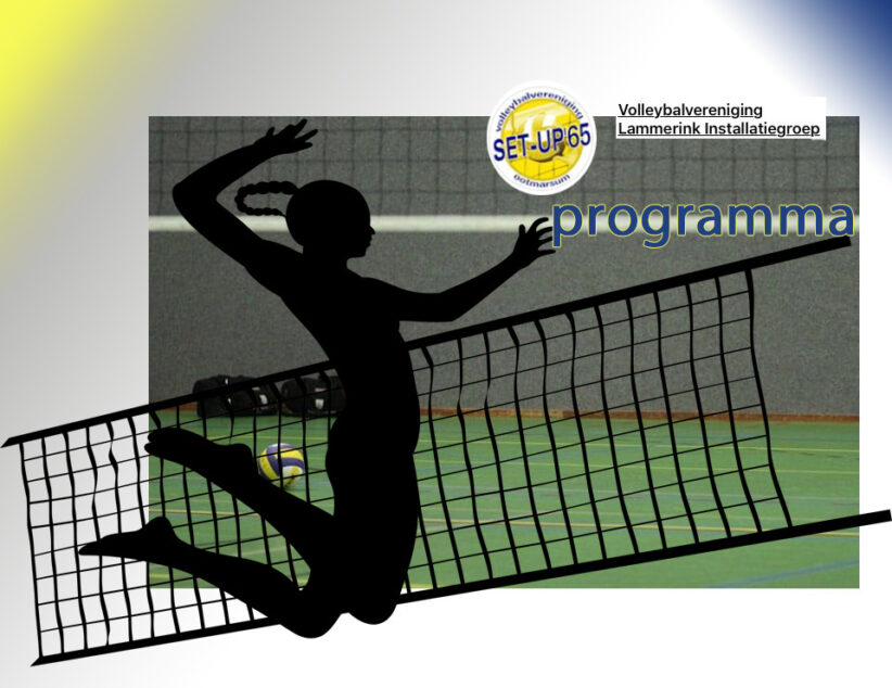 Open Club en competitie bij Lammerink Set-Up ‘65