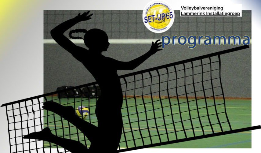 Open Club en competitie bij Lammerink Set-Up ‘65