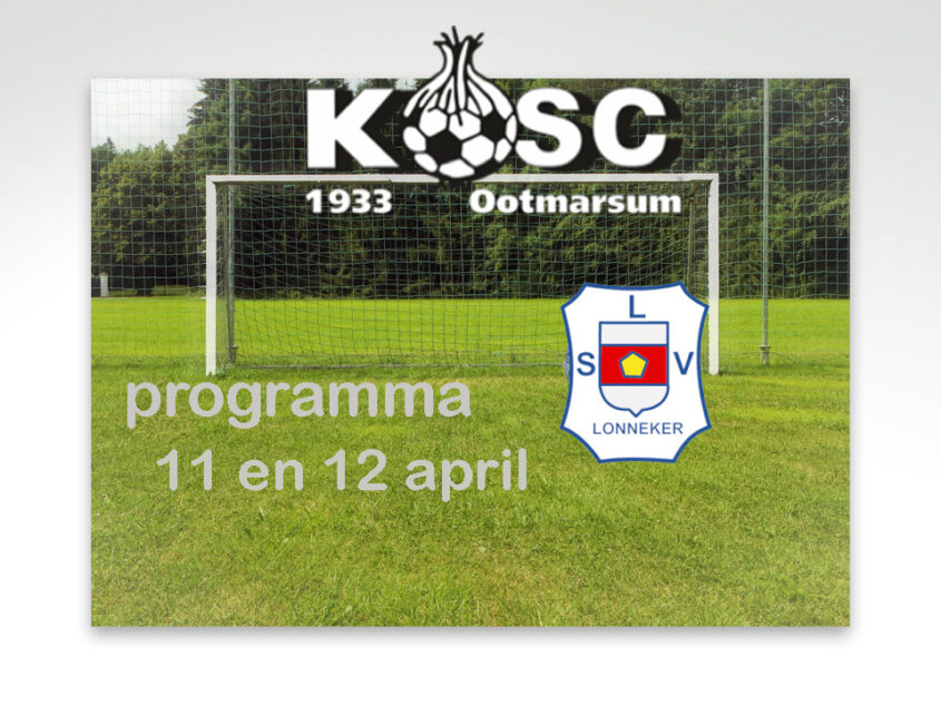 KOSC thuis tegen LSV