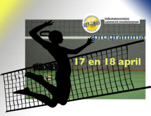 Nog zeven volleybalpotjes