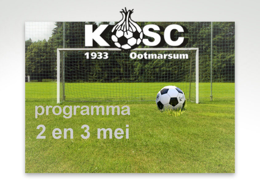 Programma KOSC