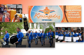 Zeker wel activiteit op Koningsdag