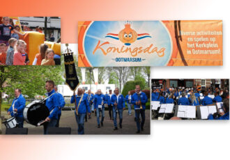 Zeker wel activiteit op Koningsdag