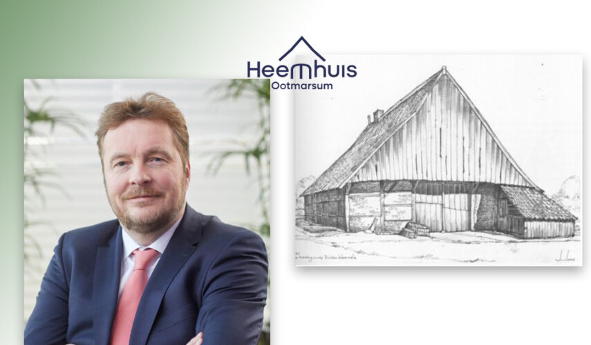 Jaarvergadering Heemhuis met lezing over oeuvre Jan Jans