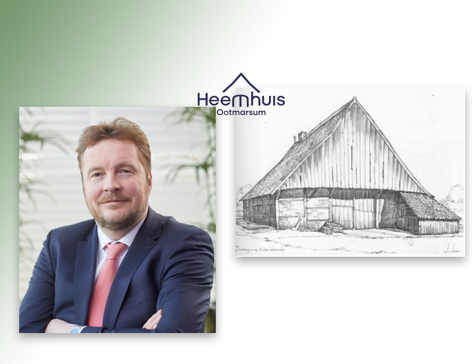 Jaarvergadering Heemhuis met lezing over oeuvre Jan Jans