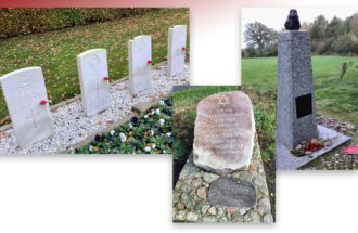 Herinneringstoer langs oorlogslocaties in en om Ootmarsum