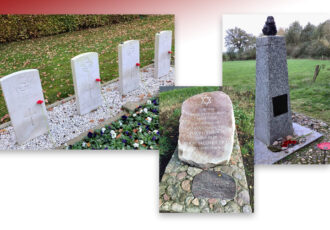 Herinneringstoer langs oorlogslocaties in en om Ootmarsum