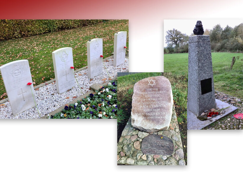 Herinneringstoer langs oorlogslocaties in en om Ootmarsum