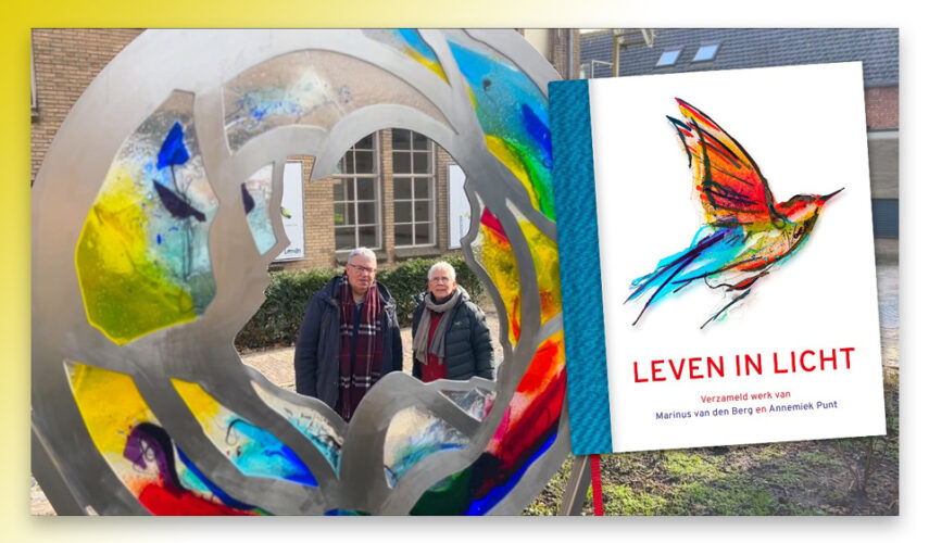 ‘Leven in licht’ een bundeling van creatieve wisselwerking