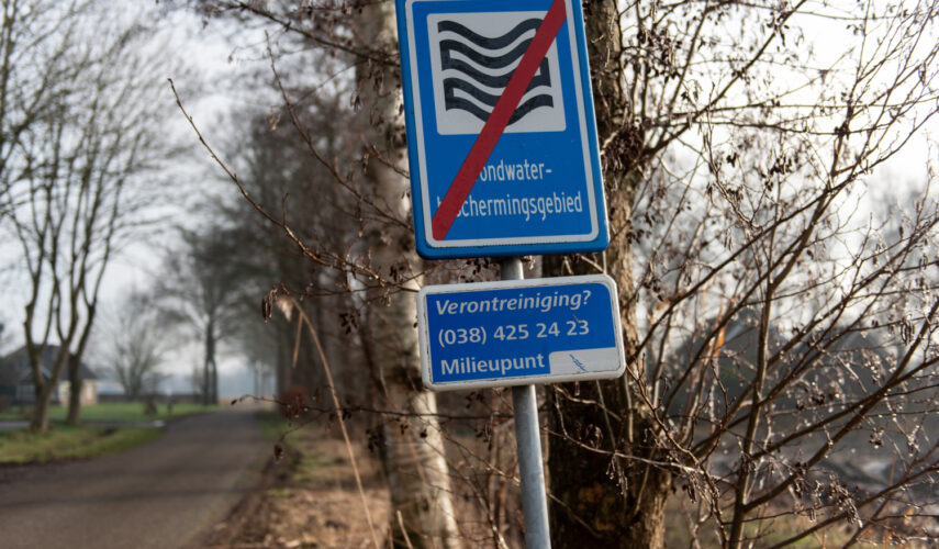 Inzicht in grondwaterkwaliteit met nieuwe Overijsselse dashboards